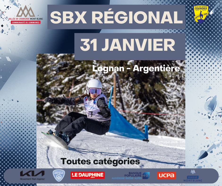 SBX Régional - Snowboard